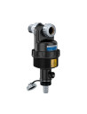 CALEFFI - DIRTMAGSLIM® - Defangatore con magnete per installazione sotto caldaia. 3/4” M - Ø 18 - 22
